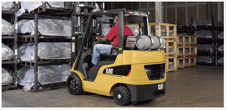 Forklifts and Industrial Machinery - Vendor, End Users