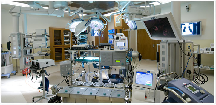 Medical Equipment MRI - Vendor, End Users