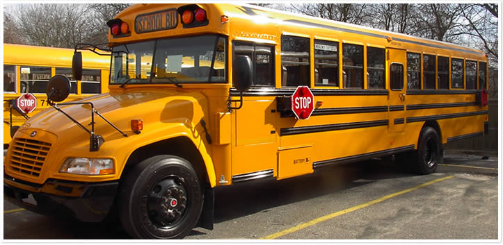 School Buses - Vendor, School & Municipal